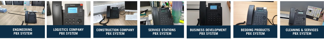 Cloud PBX Customer Setup 1